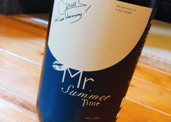 Mr.Summer Time チェックイン 1