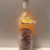 Snow dropのラベルと瓶 3