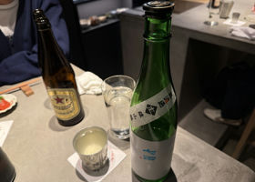 七田のラベルと瓶 3