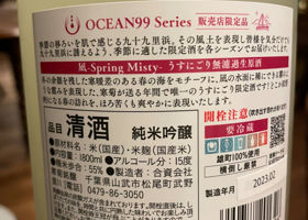 ocean99 凪 spring Misty Check-in 2