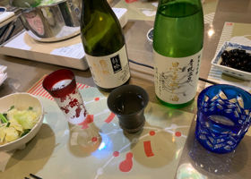 思手成し酒 チェックイン 2