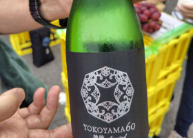 よこやま チェックイン 1