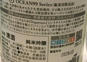 Ocean 99 チェックイン 2