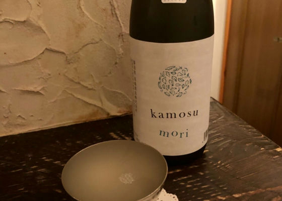 kamosu mori 签到 1