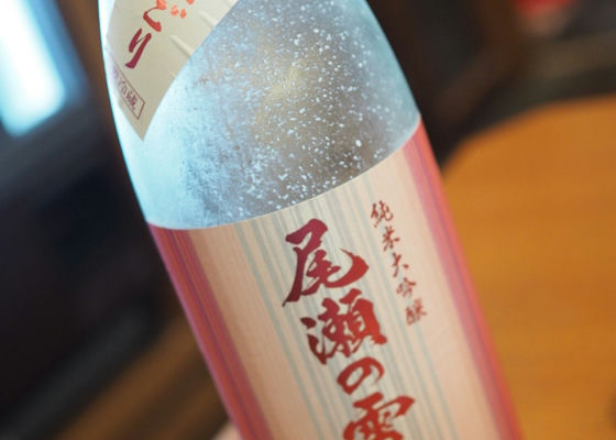 尾瀬の雪どけ