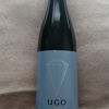 UGOのラベルと瓶 1