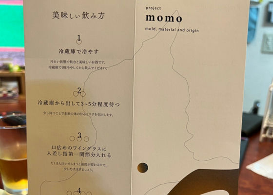 Project momo