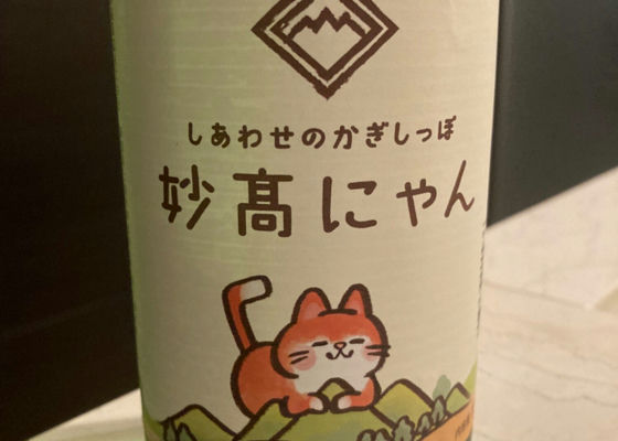 妙高山