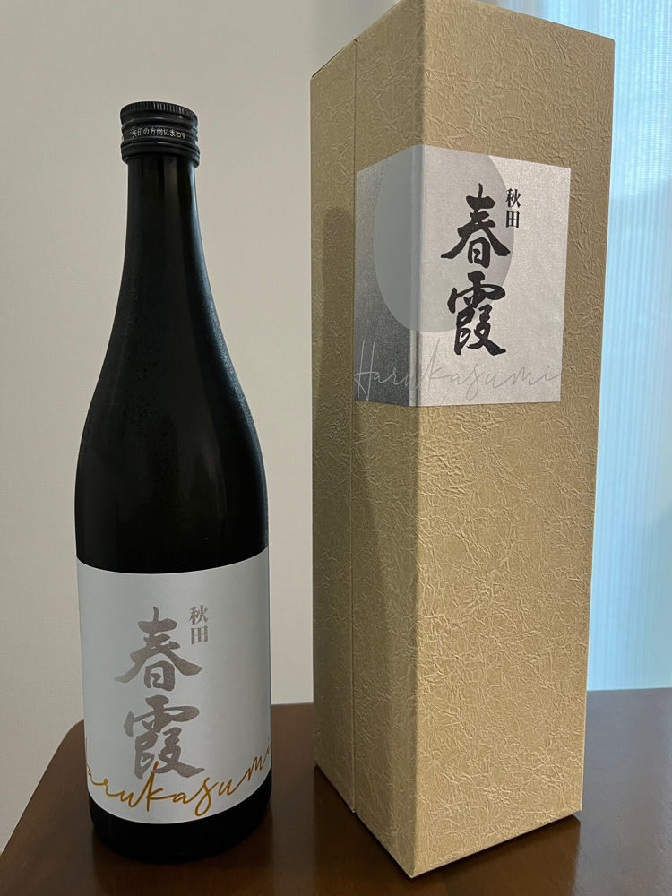 春霞 チェックイン 1