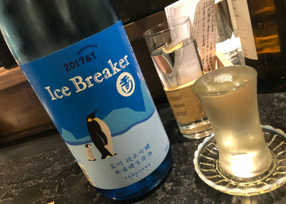 IceBreaker チェックイン 1