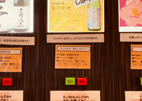 おくのかぜ Check-in 1