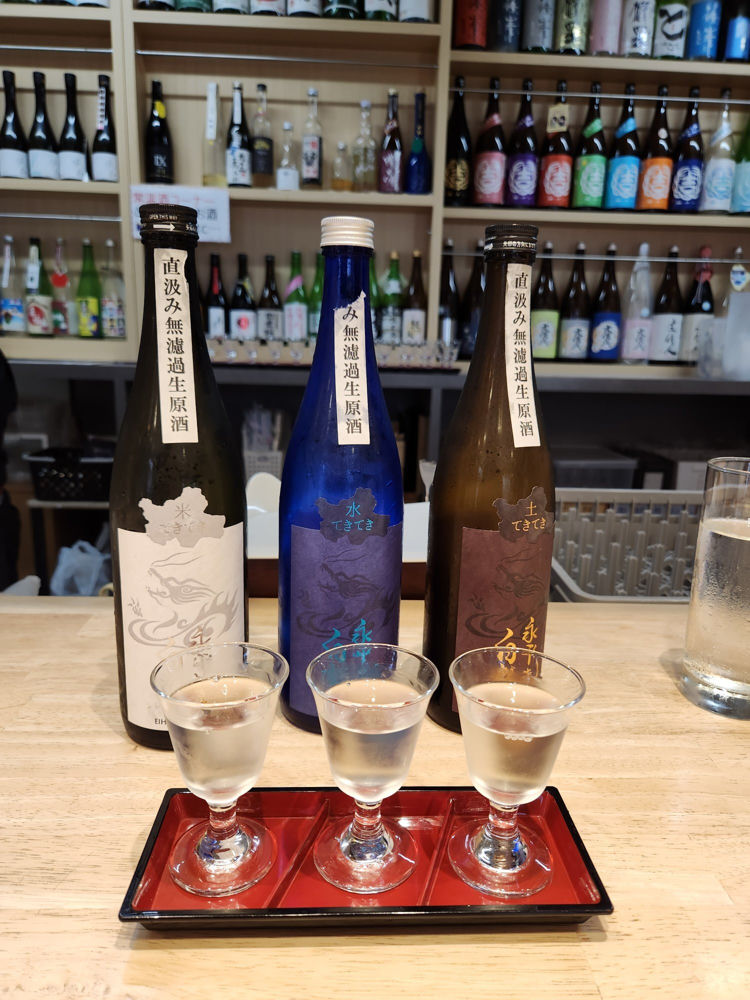 永平寺白龍 チェックイン 1
