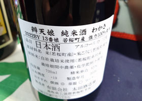 辨天娘 チェックイン 2