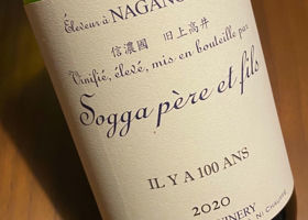 Sogga pere et fils 签到 1