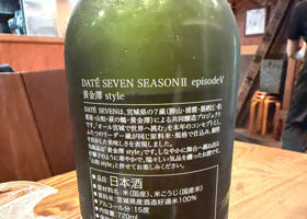 DATE SEVEN チェックイン 2