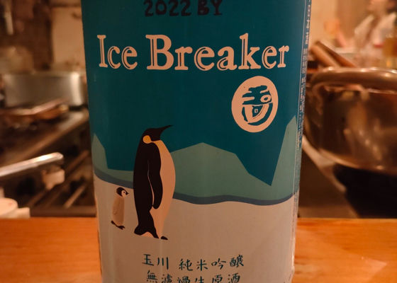 Ice Breaker