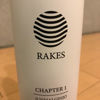 RAKES CHAPTER1のラベルと瓶 1