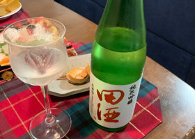 田酒 チェックイン 2