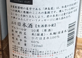 津島屋 チェックイン 2