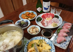 酔鯨 チェックイン 4