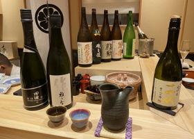 田酒 チェックイン 1