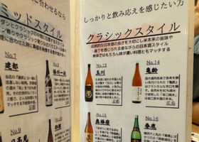 天狗舞 チェックイン 2