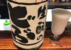 生酛のどぶ チェックイン 1