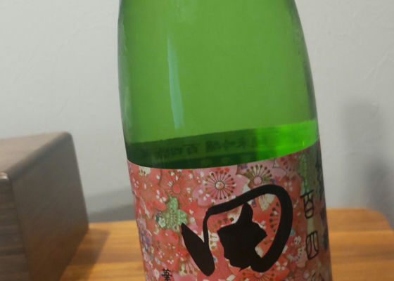 田酒 チェックイン 1