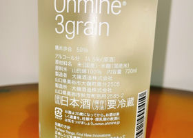 Ohmine Junmai チェックイン 2