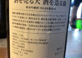 酒を売る犬 酒を造る猫 签到 2