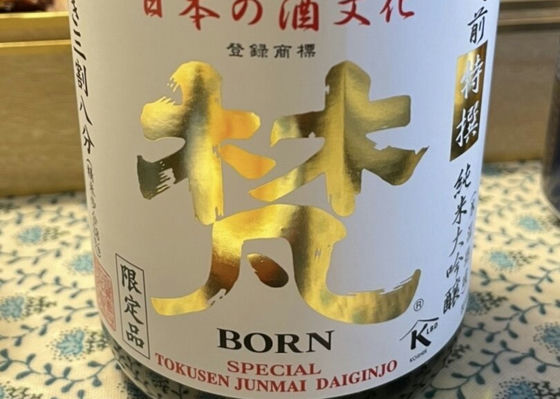 Born 签到 1