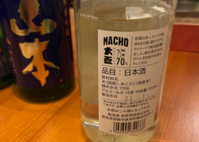 MACHO チェックイン 2