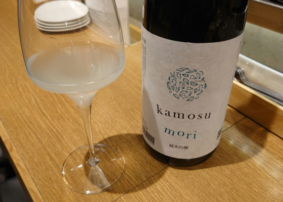 kamosu mori 签到 1