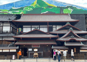 Shirokawago Check-in 2