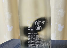 Ohmine 3grain チェックイン 2