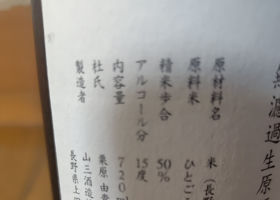 山三 チェックイン 1