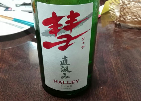 HALLEY チェックイン 1