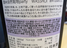 WASSHOI チェックイン 2
