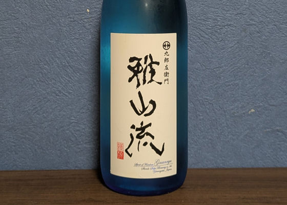 雅山流 チェックイン 1