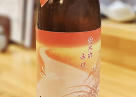 手取川のラベルと瓶 3