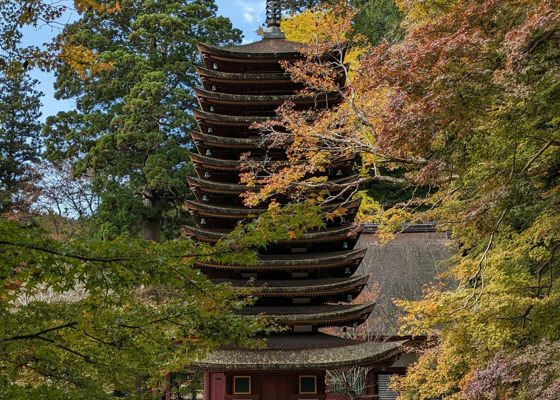 而今
