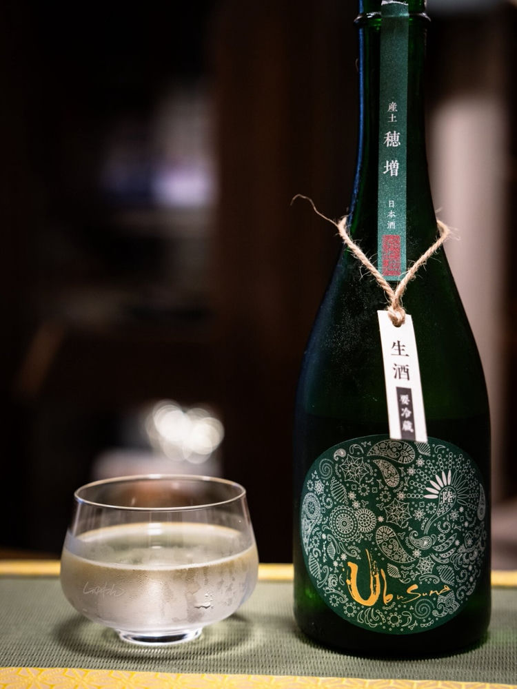 産土（うぶすな）みんなの感想 - 花の香酒造の日本酒 | さけのわ