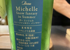 Beau Michelle 签到 2