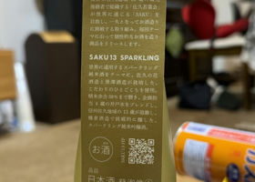 SAKU13 SPARKLING チェックイン 2