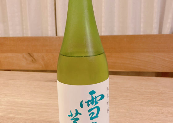 雪の茅舎