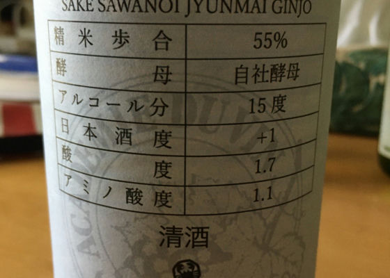 Sawanoi 签到 1