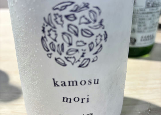 kamosu mori Check-in 1