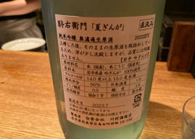 酔右衛門 チェックイン 2