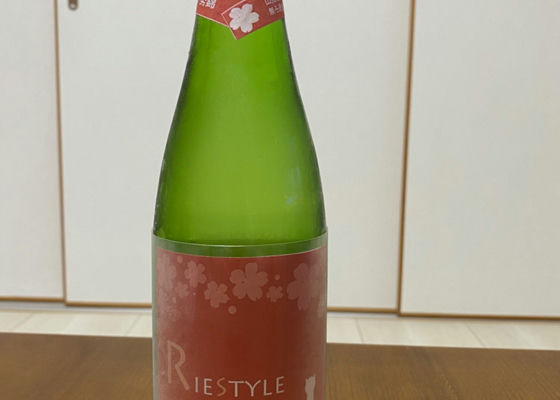 Riestyle山廃特別純米