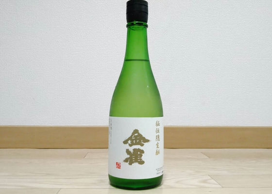 金雀 上撰1.8ℓ堀江酒造 - 日本酒